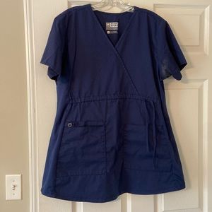 Maternity Scrub Top